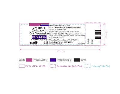Container Label (Jaythari Container Label)